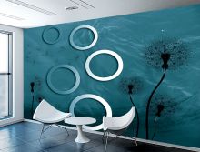 3D fototapete 34